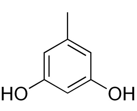Orcinol Monohidratado (orcina) 1grs 1grs Orcinol Quimicos 